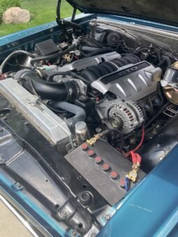
										1967 Pontiac GTO LS3 full									