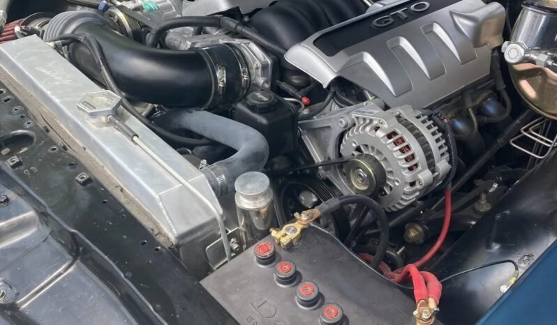 
								1967 Pontiac GTO LS3 full									