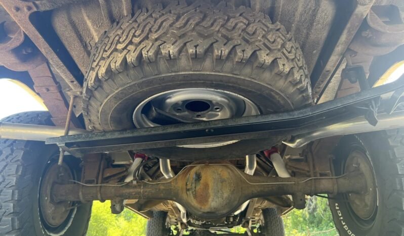 
								1976 Ford F-150 Ranger XLT 4X4 full									