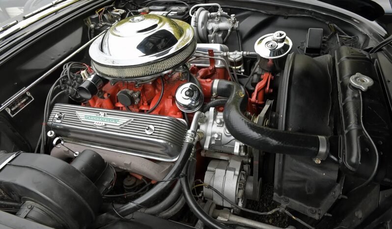
								1955 Ford Thunderbird full									