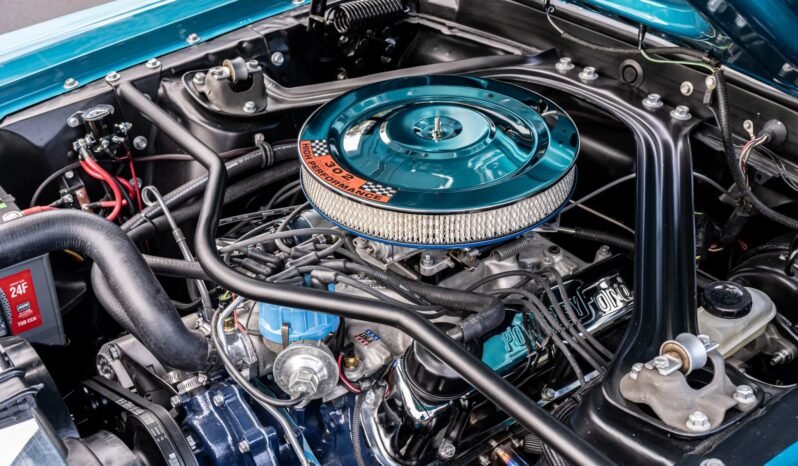 
								1969 Ford Mustang 4-Speed full									