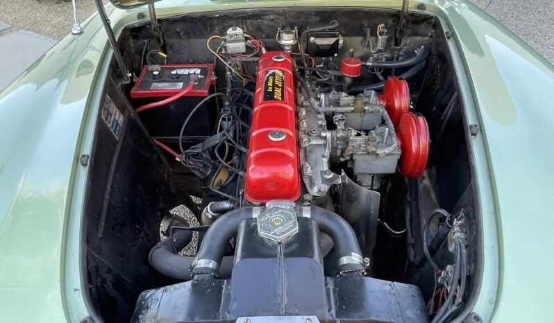 
								1953 Nash-Healey Roadster full									