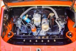 
										1969 Porsche 912 Targa 1.6L full									