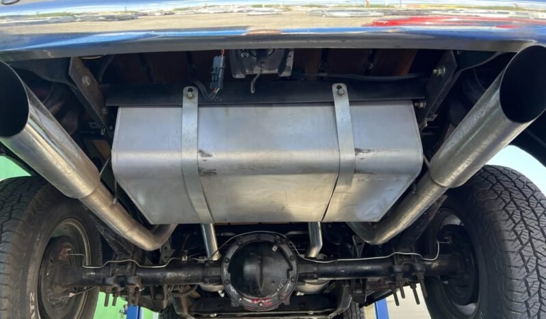 
								1957 Chevrolet 3100 Green full									