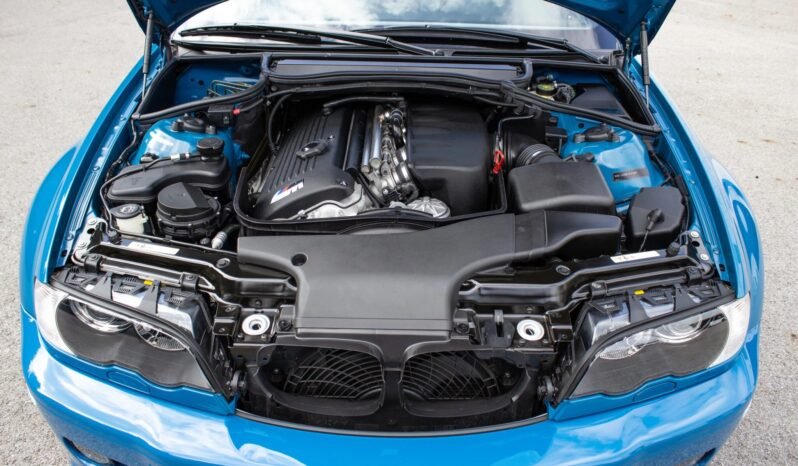 
								2001 BMW M3 Coupe full									