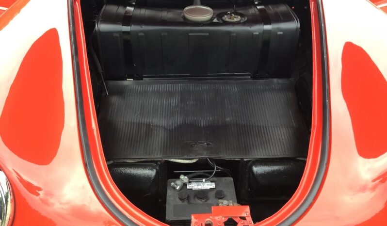 
								1956 Porsche 356A 4-Speed full									