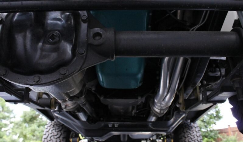 
								1981 Jeep CJ-7 Laredo 4X4 full									