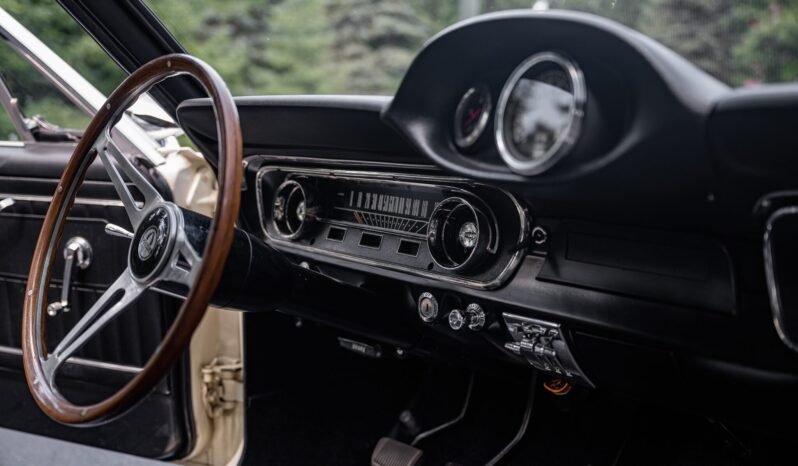 
								1965 Shelby Mustang GT350 V8 full									