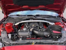2018 Ford Mustang Shelby GT350R V8