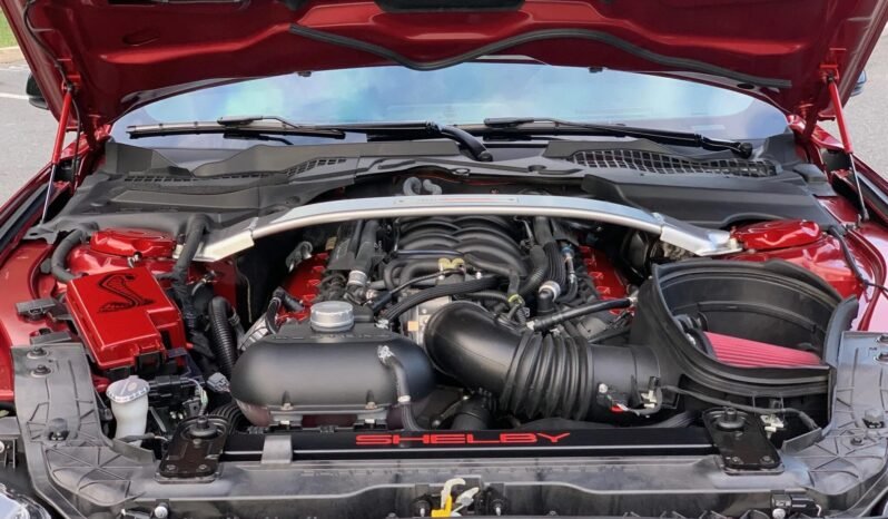 
								2018 Ford Mustang Shelby GT350R V8 full									