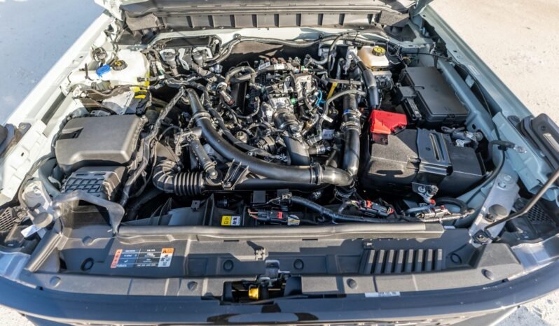 
								2021 Ford Bronco V6 full									