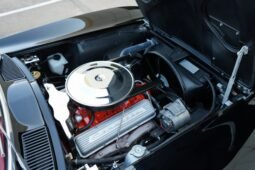 1963 Chevrolet Corvette C2 Split-Window Black