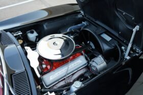1963 Chevrolet Corvette C2 Split-Window Black