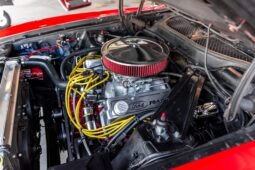 1973 Ford Mustang Mach 1