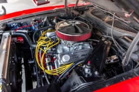 1973 Ford Mustang Mach 1
