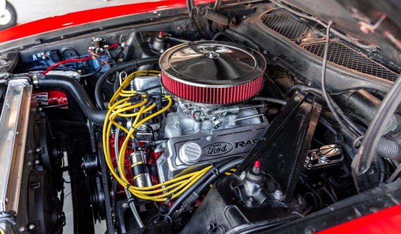 
								1973 Ford Mustang Mach 1 full									