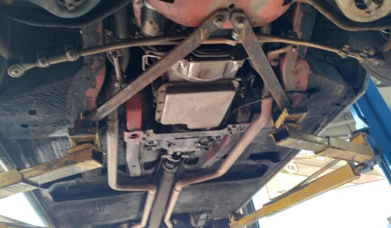 
								1966 Lincoln Continental Convertible full									