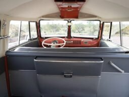 
										1960 Volkswagen Type 2 Deluxe Bus full									