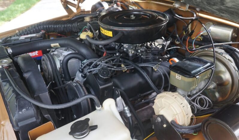 
								1983 Jeep Wagoneer Limited V8 full									