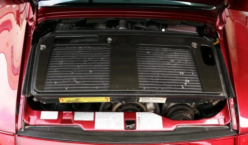 
								1996 Porsche 911 Turbo full									