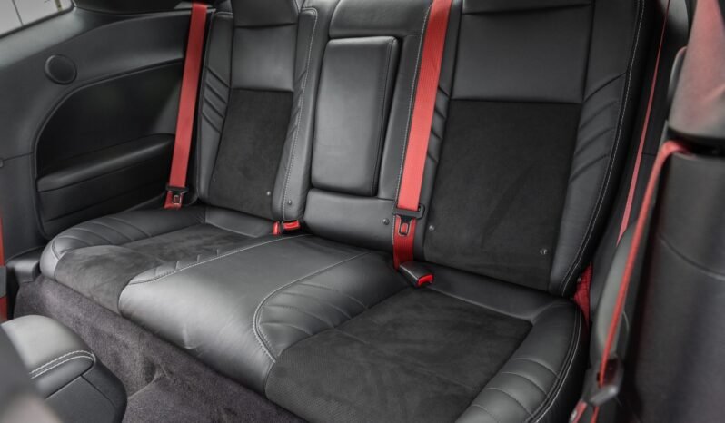 
								2018 Dodge Challenger SRT Demon TorRed full									