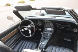
										1970 Chevrolet Corvette Convertible V8 full									