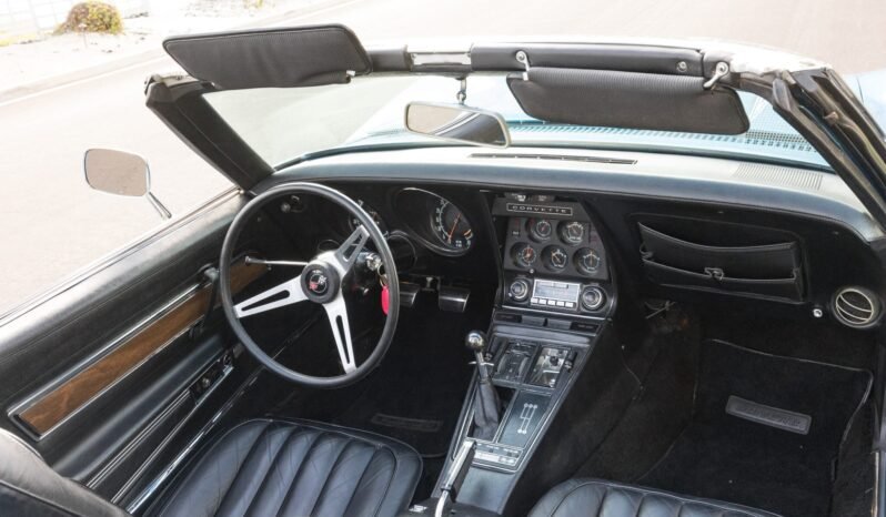 
								1970 Chevrolet Corvette Convertible V8 full									