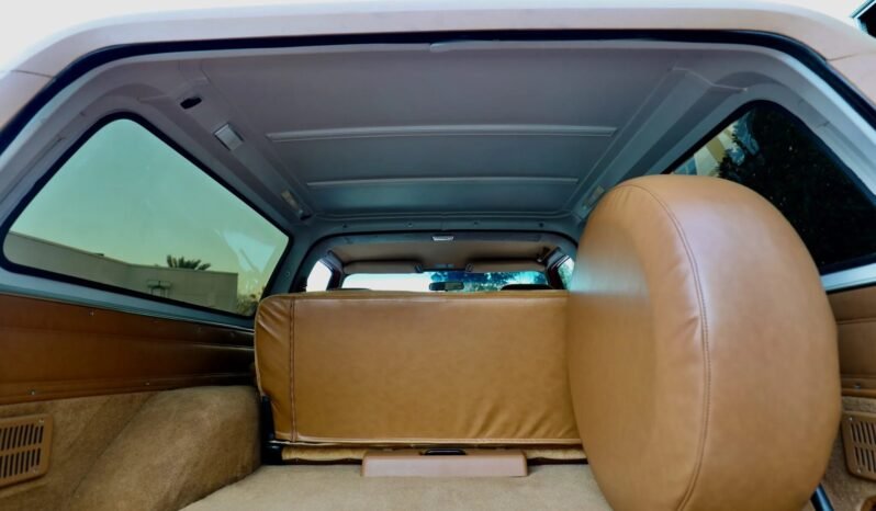 
								1989 Chevrolet Blazer Silverado full									