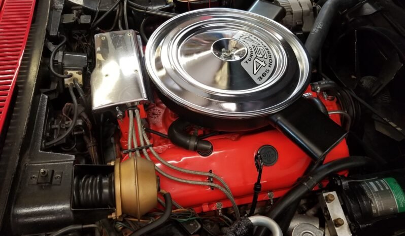 
								1971 Chevrolet Corvette LS5 full									