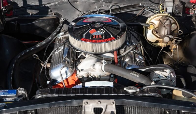 
								1966 Chevrolet Chevelle SS 396 full									