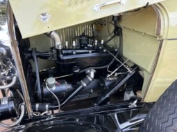 
										1929 Ford Model A Phaeton Soft Top full									