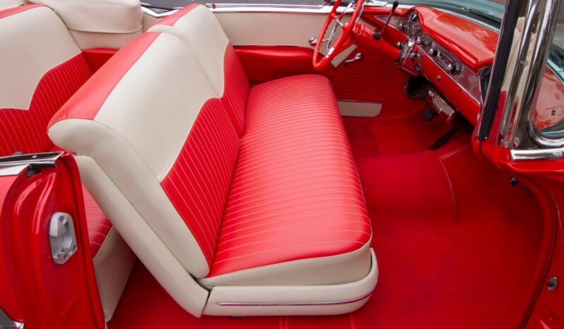 
								1955 Chevrolet Bel Air 2-Speed full									