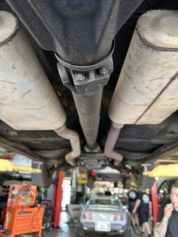 
										1970 Oldsmobile 442 Convertible full									