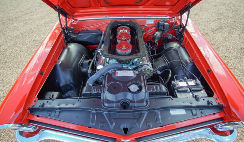 
								1965 Pontiac GTO Convertible full									