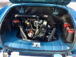 1964 Volkswagen Karmann Ghia Gulf Blue