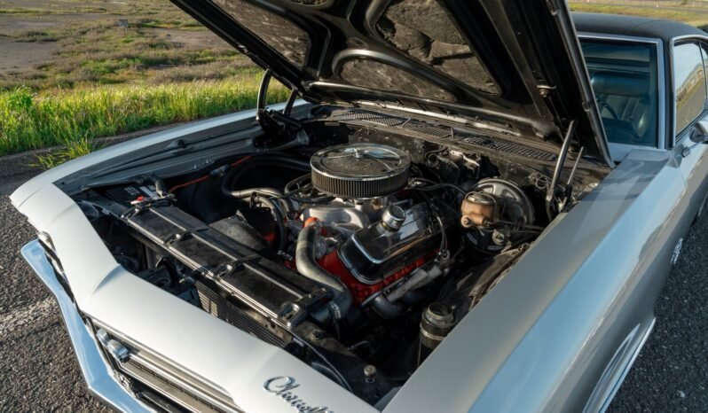 
								1969 Chevrolet Chevelle SS full									