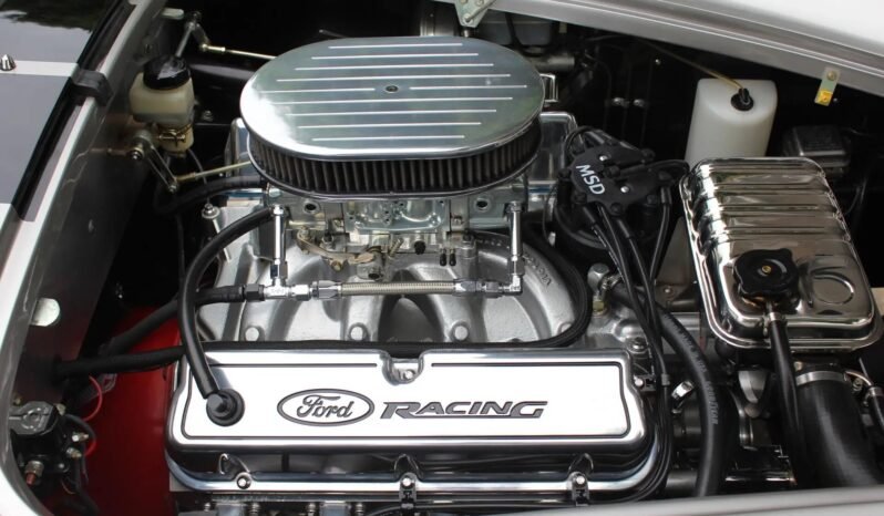 
								1965 Superformance Shelby Cobra MKIII V8 full									