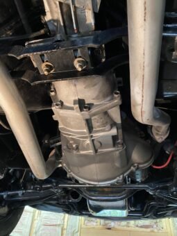 
										1966 Ford Mustang 5-Speed full									