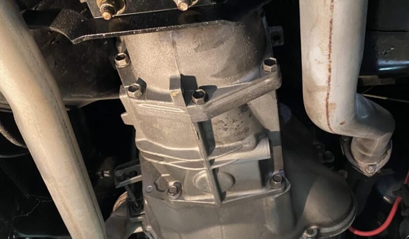 
								1966 Ford Mustang 5-Speed full									