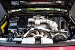 
										1997 Porsche 911 Carrera 4S Black full									