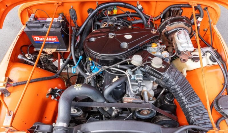 
								1983 Jeep CJ-7 4X4 full									