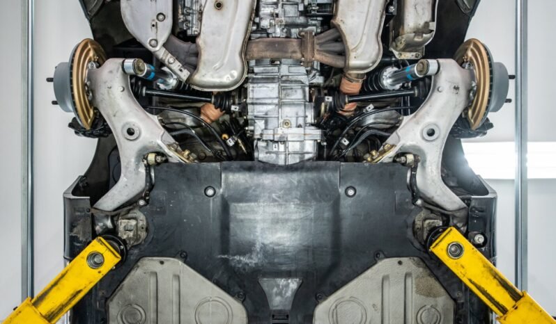 
								1993 Porsche 911 RS America full									