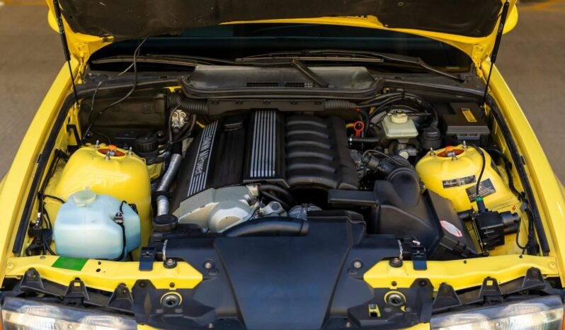 
								1995 BMW M3 3.0L full									