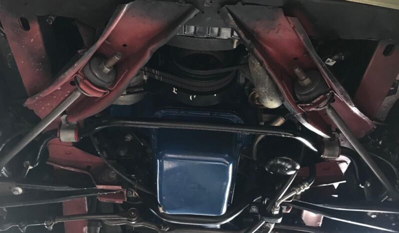 
								1970 Ford Mustang Mach 1 Cobra Jet full									