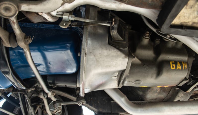 
								1970 Ford Mustang Boss 302 Metallic Blue full									