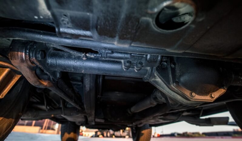 
								2003 Mercedes-Benz G55 AMG 5.5 V8 full									