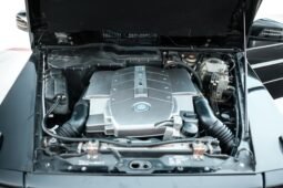 
										2003 Mercedes-Benz G55 full									