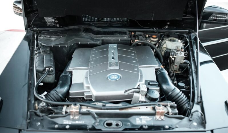 
								2003 Mercedes-Benz G55 full									