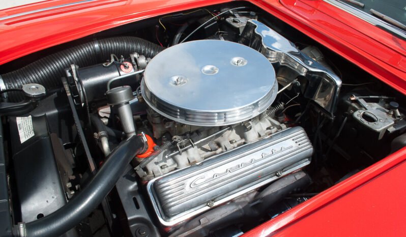 
								1960 Chevrolet Corvette C1 283 V8 full									