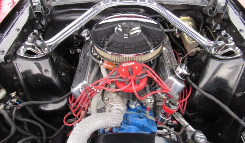 
								1965 Ford Mustang 289 V8 full									
